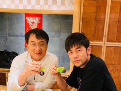 Hong Kong Memanas, Jay Chou Dikecam Fansnya Karena Makan Bareng Jackie Chan