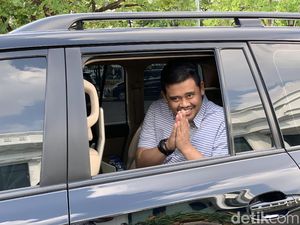 Bobby Mantu Jokowi Kini Kantongi Dukungan 4 Parpol