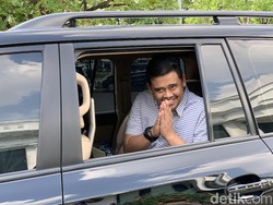 Bobby Mantu Jokowi Kini Kantongi Dukungan 4 Parpol