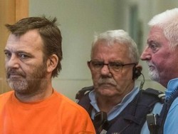 Pria Penyebar Video Pembantaian Christchurch Dibui 21 Bulan