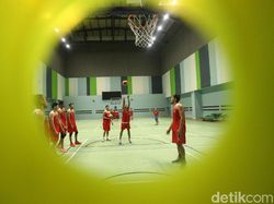 Melihat Persiapan Timnas Basket Jelang SEA Games