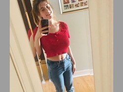 Cerita Sedih Wanita Berdada Besar, Sulit Dapat Cinta Sejati Hingga Depresi