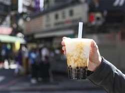 Populer di Dunia, Ini 5 Fakta Menarik  Bubble Tea yang Kekinian