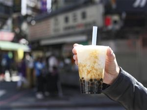 Populer di Dunia, Ini 5 Fakta Menarik  Bubble Tea yang Kekinian Populer di Dunia, Ini 5 Fakta Menarik  Bubble Tea yang Kekinian