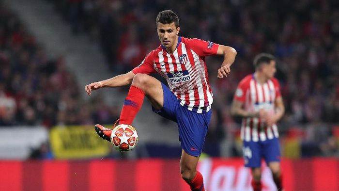 Rodri makin dekat gabung Manchester City (Angel Martinez/Getty Images) Rodri makin dekat gabung Manchester City (Angel Martinez/Getty Images)