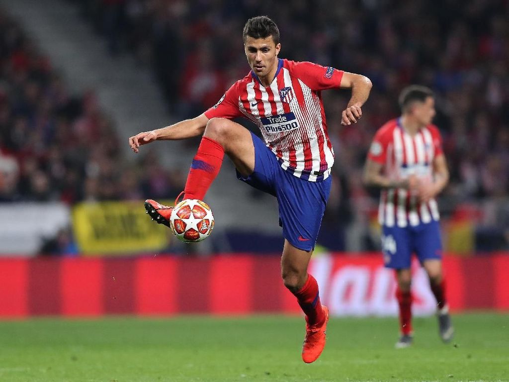 Pecahkan Rekor Transfer Klub, Man City Selangkah Lagi Dapatkan Rodri Pecahkan Rekor Transfer Klub, Man City Selangkah Lagi Dapatkan Rodri