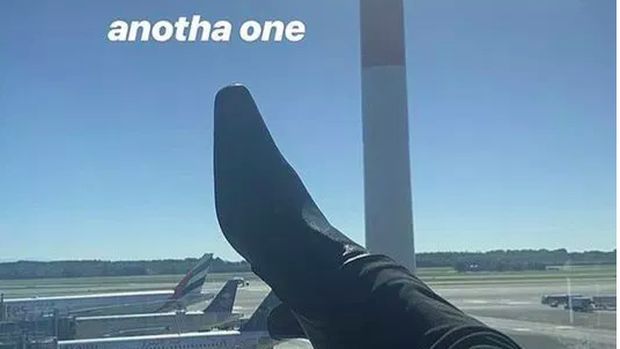Unggahan Bella Hadid yang kontroversi