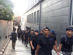 13 Ribu Personel TNI-Polri Siap Amankan Sidang di MK