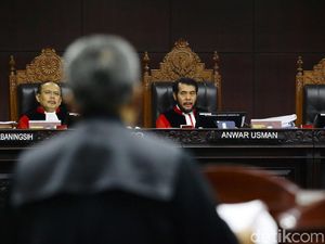 Jalan di Boyolali Belum Diaspal Jadi Pembahasan di Sidang MK