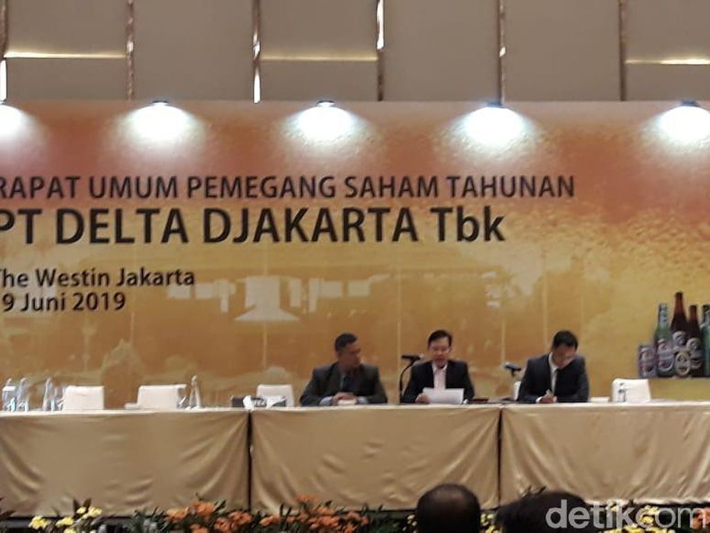 Produsen Anker Bir Bagi Dividen Rp 382 M, Pemprov DKI Dapat Berapa? Produsen Anker Bir Bagi Dividen Rp 382 M, Pemprov DKI Dapat Berapa?