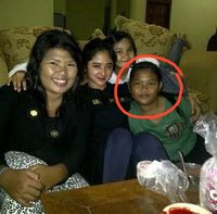 Sedih, Wajah Lawas Rosa Meldianti Disebut Mirip Buto Ijo