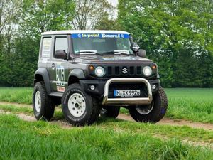 Tips Modifikasi Jimny, Jangan Tergoda Tampilan Off Road