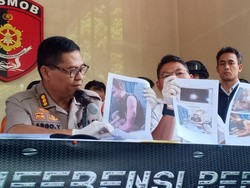 Polisi Tangkap Remaja yang Bacok Penjaga Warung dan Curi HP di Bekasi