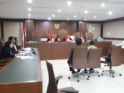 Menag Lukman-Khofifah Absen Jadi Saksi Sidang Suap Jual-Beli Jabatan