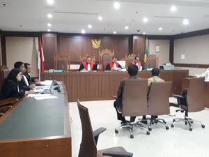 Menag Lukman-Khofifah Absen Jadi Saksi Sidang Suap Jual-Beli Jabatan Menag Lukman-Khofifah Absen Jadi Saksi Sidang Suap Jual-Beli Jabatan