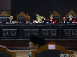 Tim Hukum Prabowo Belum Puas, Ada Pertanyaan Ahli KPU Belum Dijawab Tim Hukum Prabowo Belum Puas, Ada Pertanyaan Ahli KPU Belum Dijawab