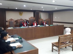 GM PT HTK Didakwa Suap Bowo Sidik USD 158 Ribu dan Rp 311 Juta