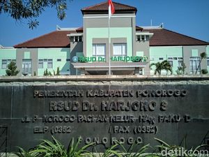 6 Bulan, 4 Balita di Ponorogo Terluka Bakar Akibat Kelalaian Orangtua