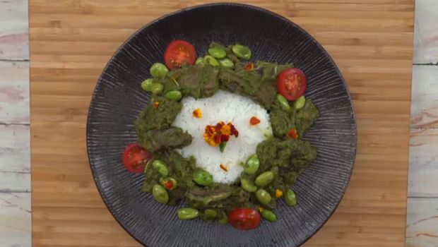 Resep Iga Petai Cabai Ijo, Pedasnya Gurihnya Mantap di Mulut