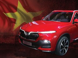 Belajar dari Keberanian Vietnam Jual Mobil Listrik ke AS