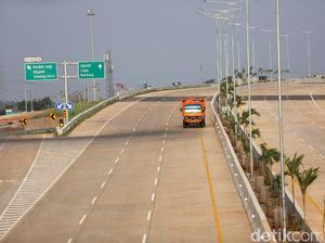 Tarif Tol JORR I Akses Tanjung Priok dan Pondok Aren-Ulujami Naik!