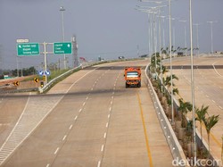 Menanti Progres Tol JORR II yang Molor Bertahun-tahun