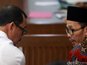 Dua Pejabat Kemenag Penyuap Rommy Jalani Sidang Lanjutan Dua Pejabat Kemenag Penyuap Rommy Jalani Sidang Lanjutan