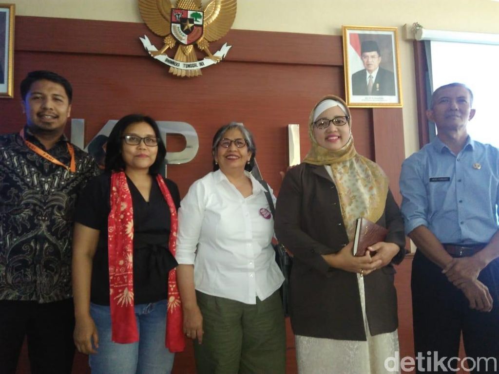 KPAI hingga Badan Akreditasi Dukung PPDB Sistem Zonasi Meski Ramai Ditolak KPAI hingga Badan Akreditasi Dukung PPDB Sistem Zonasi Meski Ramai Ditolak