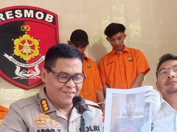 Komplotan ini Bobol 9 Mesin ATM, Modusnya Dicongkel Pahat