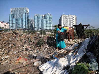 Melihat Sisi Lain Kehidupan Kota Jakarta