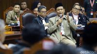 Agus Maksum Bersaksi di Sidang Lanjutan Sengketa Pilpres 2019
