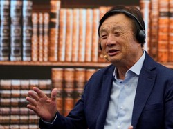 Sudah Setahun Putrinya Ditahan, Ini Kata Pendiri Huawei