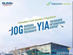 Ini Dia Tips untuk Penumpang Agar Tak Nyasar Saat ke Bandara Yogya