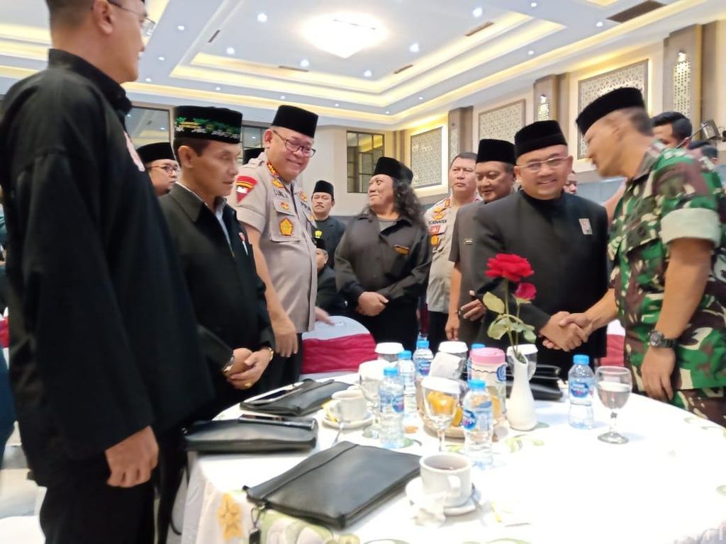 Gandeng Pendekar, Polda Optimis Kerusuhan Tak Terjadi di Jawa Timur Gandeng Pendekar, Polda Optimis Kerusuhan Tak Terjadi di Jawa Timur