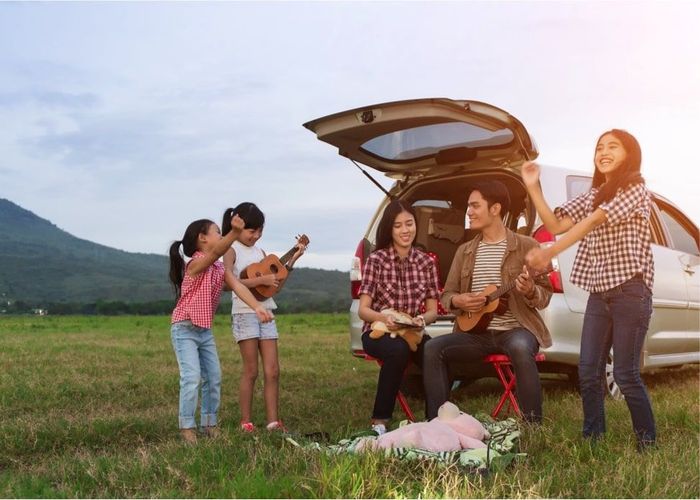 Ilustrasi keluarga/Foto:Shutterstock Ilustrasi keluarga/Foto:Shutterstock