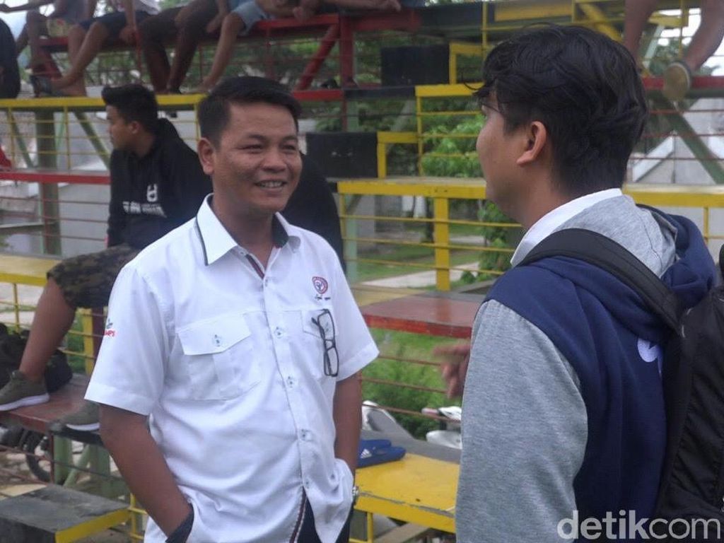 Disanksi Denda Rp 100 Juta, Semen Padang Ajukan Banding Disanksi Denda Rp 100 Juta, Semen Padang Ajukan Banding