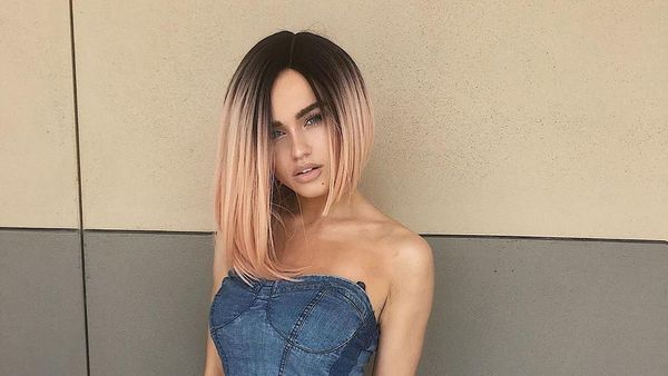 Gaya Seksi Rosie Mac, Pemeran Pengganti Emilia Clarke di Game of Thrones