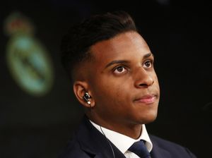 Main di Tim Utama Madrid atau Castilla, Rodrygo Siap-Siap Saja