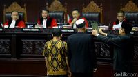 BPN  Hadirkan Saksi dan Ahli di Sidang Sengketa Pilpres 2019