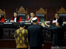 Tim Prabowo Ajukan Bukti soal DPT Tak Wajar 17,5 Juta, tapi Belum Lengkap