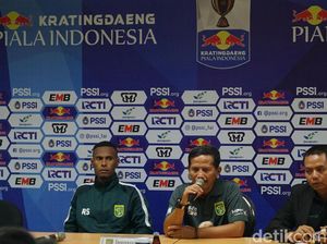 Kapten Persebaya: Wajar Suporter Kecewa, Kami Belum Beri Kado Ultah ke-92