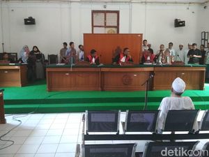 Eks Panglima Laskar Jihad Jafar Umar Didakwa Undang-undang Darurat