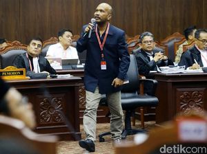 Saksi Ungkit NIK Siluman-Rekayasa di Bogor-Sulsel, KPU: Tahu Pemenang di Situ?