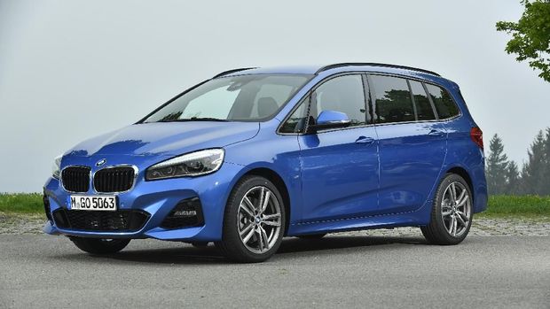 MPV 7 Penumpang BMW Mungkin Tak Punya Generasi Penerus