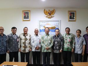 Rini Ganti Direktur Produksi dan Niaga PTDI Rini Ganti Direktur Produksi dan Niaga PTDI