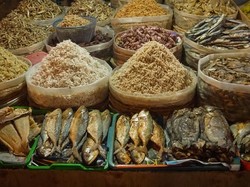 Ramai Soal Impor Ikan Asin, Ini 5 Ikan Asin Lokal yang Enaknya Kebangetan