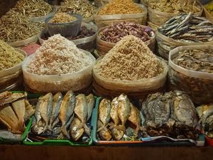 Risiko Kanker di Balik Sedapnya Ikan Asin Risiko Kanker di Balik Sedapnya Ikan Asin