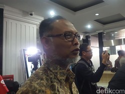 Tiba di MK, Tim Hukum Prabowo Bawa Saksi Ahli Direktur IT BPN