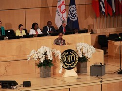 Di Forum Perburuhan Internasional, Menaker Bicara Pendidikan Vokasi