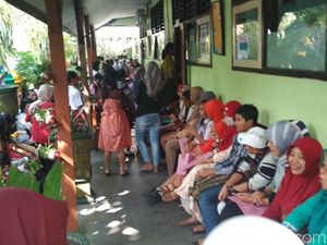 Ribuan Calon Siswa di Tulungagung Serbu SMP Favorit Meski Ada Zonasi